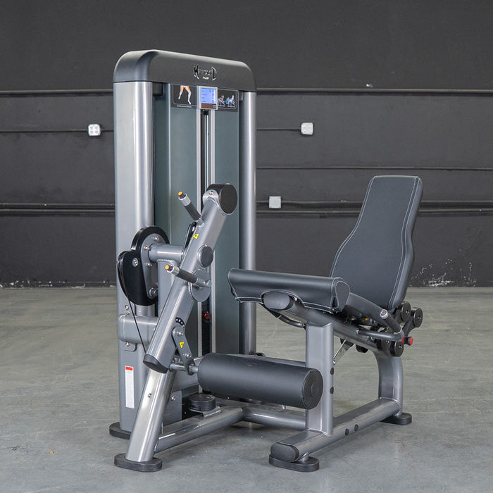 Elite Plus Leg Extension Machine | Muscle D Fitness - Sweatfully