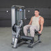 Elite Plus Leg Extension Machine | Muscle D Fitness - Sweatfully
