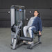Elite Plus Leg Extension Machine | Muscle D Fitness - Sweatfully