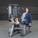 Elite Plus Leg Extension Machine | Muscle D Fitness - Sweatfully