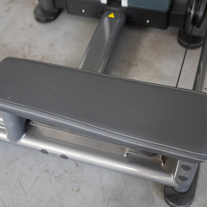 Elite Plus Long Pull Row | Iso-Lateral | Muscle D Fitness - Sweatfully