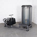 Elite Plus Long Pull Row | Iso-Lateral | Muscle D Fitness - Sweatfully
