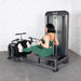 Elite Plus Long Pull Row | Iso-Lateral | Muscle D Fitness - Sweatfully