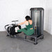 Elite Plus Long Pull Row | Iso-Lateral | Muscle D Fitness - Sweatfully