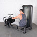 Elite Plus Long Pull Row | Iso-Lateral | Muscle D Fitness - Sweatfully