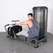 Elite Plus Long Pull Row | Iso-Lateral | Muscle D Fitness - Sweatfully
