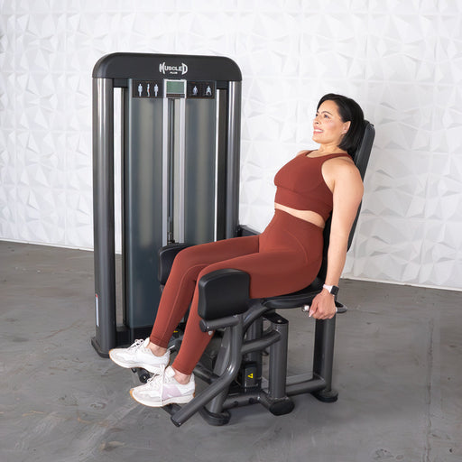 Elite Plus Outer Thigh Machine | Muscle D Fitness - Sweatfully