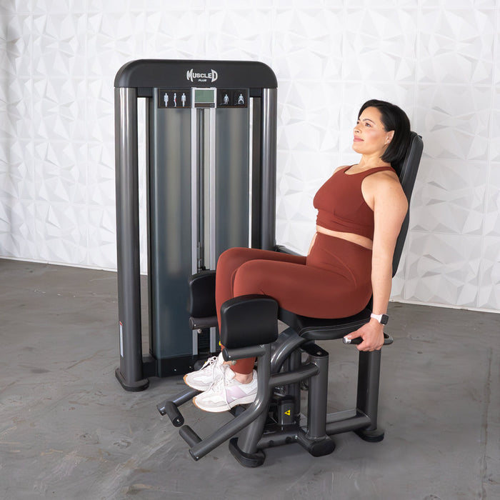 Elite Plus Outer Thigh Machine | Muscle D Fitness - Sweatfully