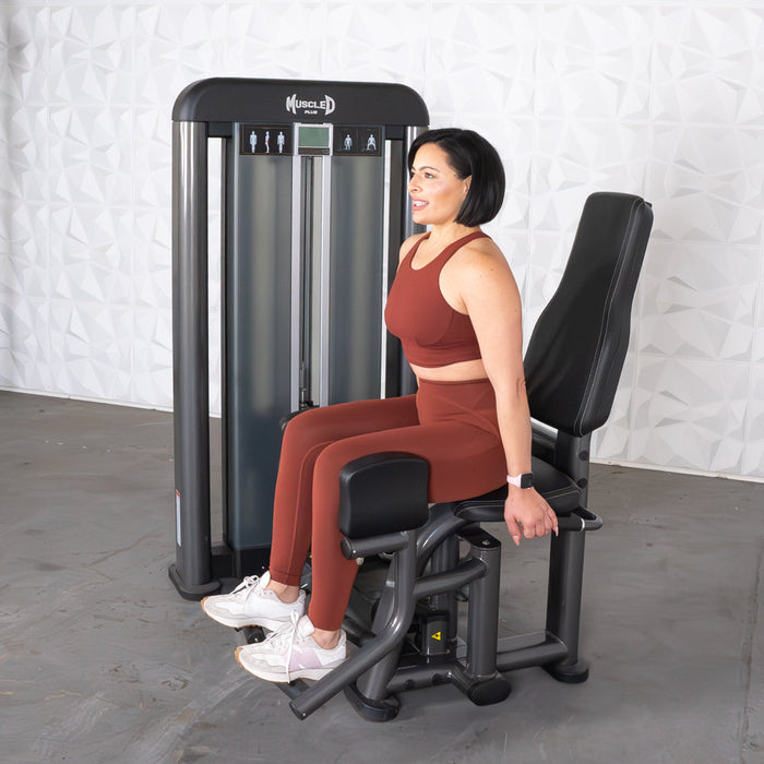 Elite Plus Outer Thigh Machine | Muscle D Fitness - Sweatfully
