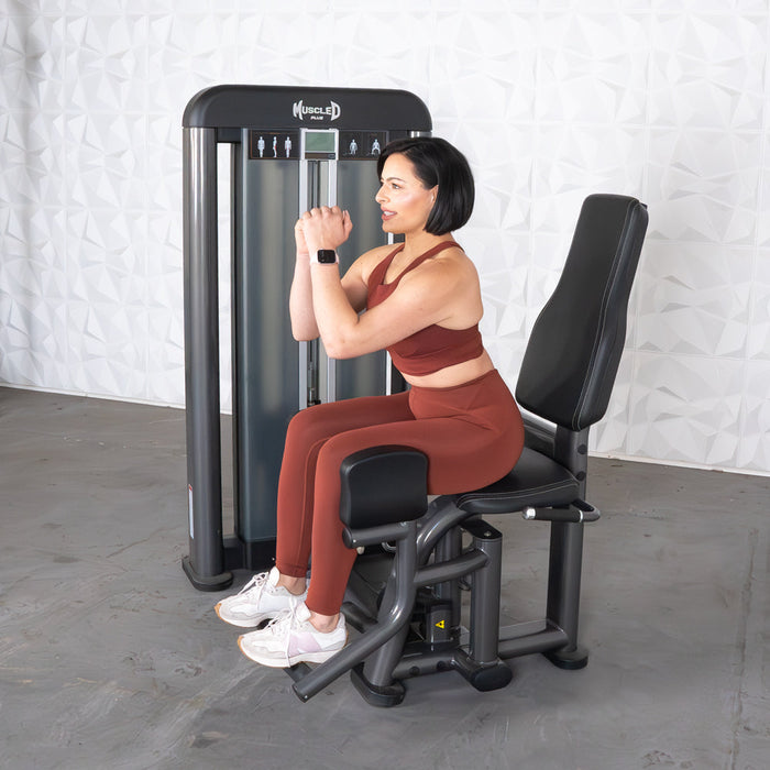 Elite Plus Outer Thigh Machine | Muscle D Fitness - Sweatfully