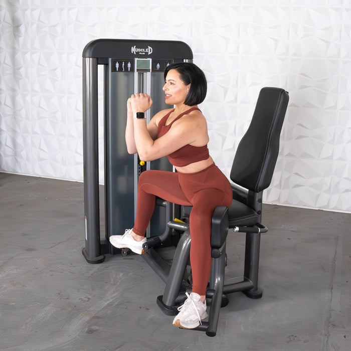 Elite Plus Outer Thigh Machine | Muscle D Fitness - Sweatfully