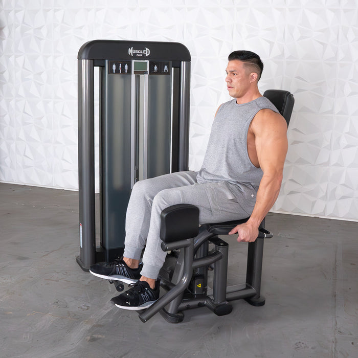 Elite Plus Outer Thigh Machine | Muscle D Fitness - Sweatfully