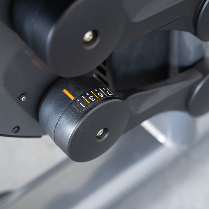 Elite Plus Pec Deck Rear Delt Machine | Muscle D Fitness - Sweatfully