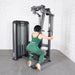 Elite Plus Pec Deck Rear Delt Machine | Muscle D Fitness - Sweatfully