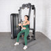 Elite Plus Pec Deck Rear Delt Machine | Muscle D Fitness - Sweatfully
