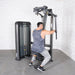 Elite Plus Pec Deck Rear Delt Machine | Muscle D Fitness - Sweatfully