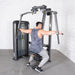 Elite Plus Pec Deck Rear Delt Machine | Muscle D Fitness - Sweatfully