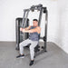 Elite Plus Pec Deck Rear Delt Machine | Muscle D Fitness - Sweatfully