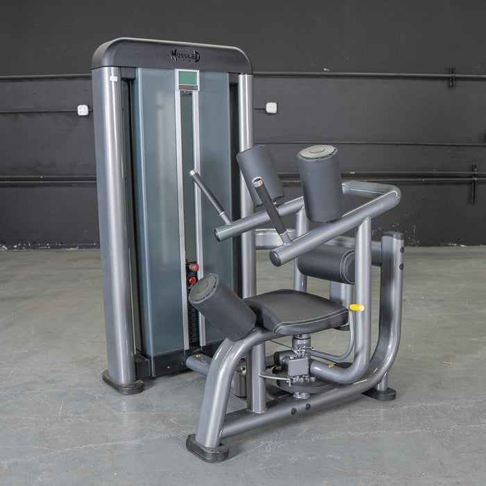 Elite Plus Rotary Torso Machine | Commercial Oblique Trainer - Sweatfully