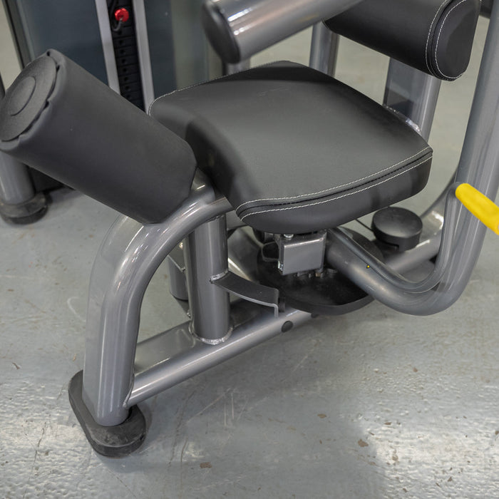 Elite Plus Rotary Torso Machine | Commercial Oblique Trainer - Sweatfully