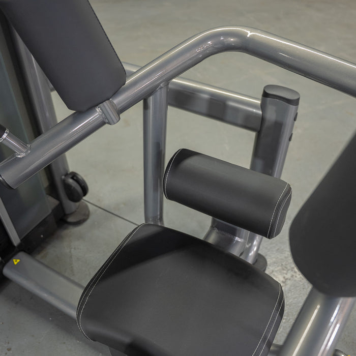 Elite Plus Rotary Torso Machine | Commercial Oblique Trainer - Sweatfully