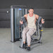 Elite Plus Rotary Torso Machine | Commercial Oblique Trainer - Sweatfully