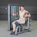 Elite Plus Rotary Torso Machine | Commercial Oblique Trainer - Sweatfully