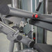 Elite Plus Seated Leg Curl | Commercial Gym Equipment - Sweatfully