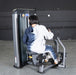 Elite Plus Seated Row - Iso-Lateral Machine | Muscle D Fitness - Sweatfully