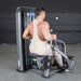 Elite Plus Seated Row - Iso-Lateral Machine | Muscle D Fitness - Sweatfully