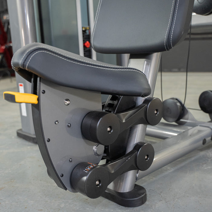 Elite Plus Shoulder Press | Isolateral Gym Equipment | Muscle D - Sweatfully
