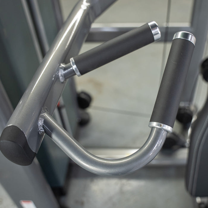 Elite Plus Shoulder Press | Isolateral Gym Equipment | Muscle D - Sweatfully