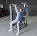 Elite Plus Shoulder Press | Isolateral Gym Equipment | Muscle D - Sweatfully