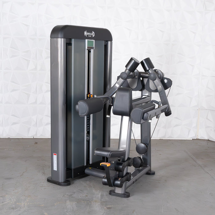 Elite Plus Side Lateral Machine | Muscle D Fitness - Sweatfully