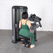 Elite Plus Side Lateral Machine | Muscle D Fitness - Sweatfully