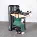 Elite Plus Side Lateral Machine | Muscle D Fitness - Sweatfully