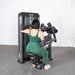 Elite Plus Side Lateral Machine | Muscle D Fitness - Sweatfully