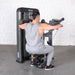 Elite Plus Side Lateral Machine | Muscle D Fitness - Sweatfully