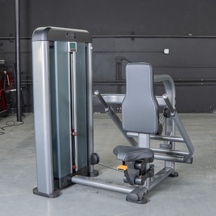 Elite Plus Triceps Press Machine | Muscle D Fitness - Sweatfully