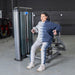 Elite Plus Triceps Press Machine | Muscle D Fitness - Sweatfully