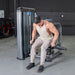 Elite Plus Triceps Press Machine | Muscle D Fitness - Sweatfully