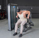 Elite Plus Triceps Press Machine | Muscle D Fitness - Sweatfully