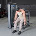 Elite Plus Triceps Press Machine | Muscle D Fitness - Sweatfully