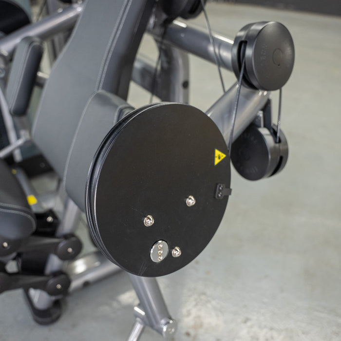 Elite Plus Biceps Curl Machine | Muscle D Fitness - Sweatfully