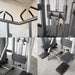 Elite Plus Assisted Chin Dip Machine | Muscle D Fitness - Sweatfully