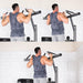 Elite Plus Assisted Chin Dip Machine | Muscle D Fitness - Sweatfully