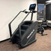 Elite Commercial Stair Climber - Touch Screen - Muscle D Fitness - Sweatfully