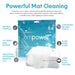 Empower® Mat Wipes – On-the-Go Freshness for the Everyday Yogi | 25ct Travel Pack - Sweatfully