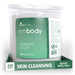 Embody® 225ct Eco Body Wipes – Refill Bucket for Wellness Studios - Sweatfully