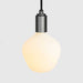 Enno Plug-In Pendant in Graphite - Sweatfully